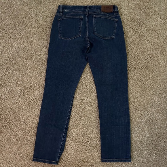 Ralph Lauren Petite Stretch Skinny Jeans 👖 - Picture 2 of 14